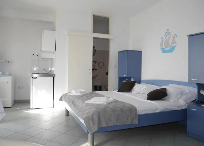 Seaside Apartamento Dugi Rat
